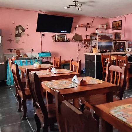 Tilcara Hostal Nina Coya Exterior foto