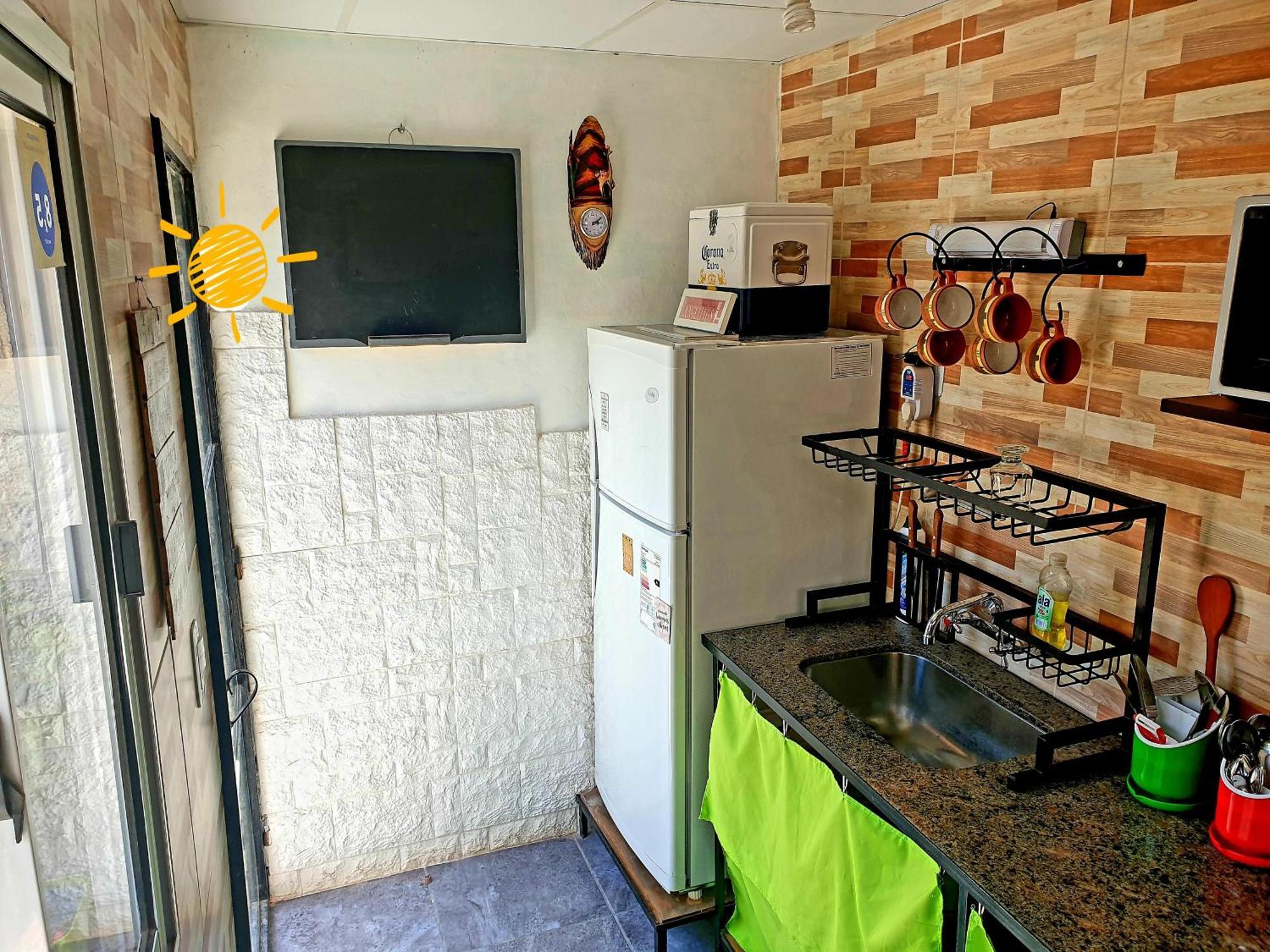 Tilcara Hostal Nina Coya Exterior foto