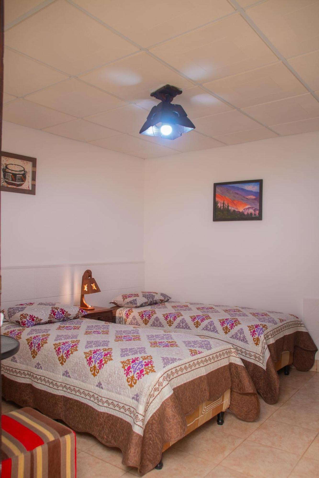 Tilcara Hostal Nina Coya Exterior foto